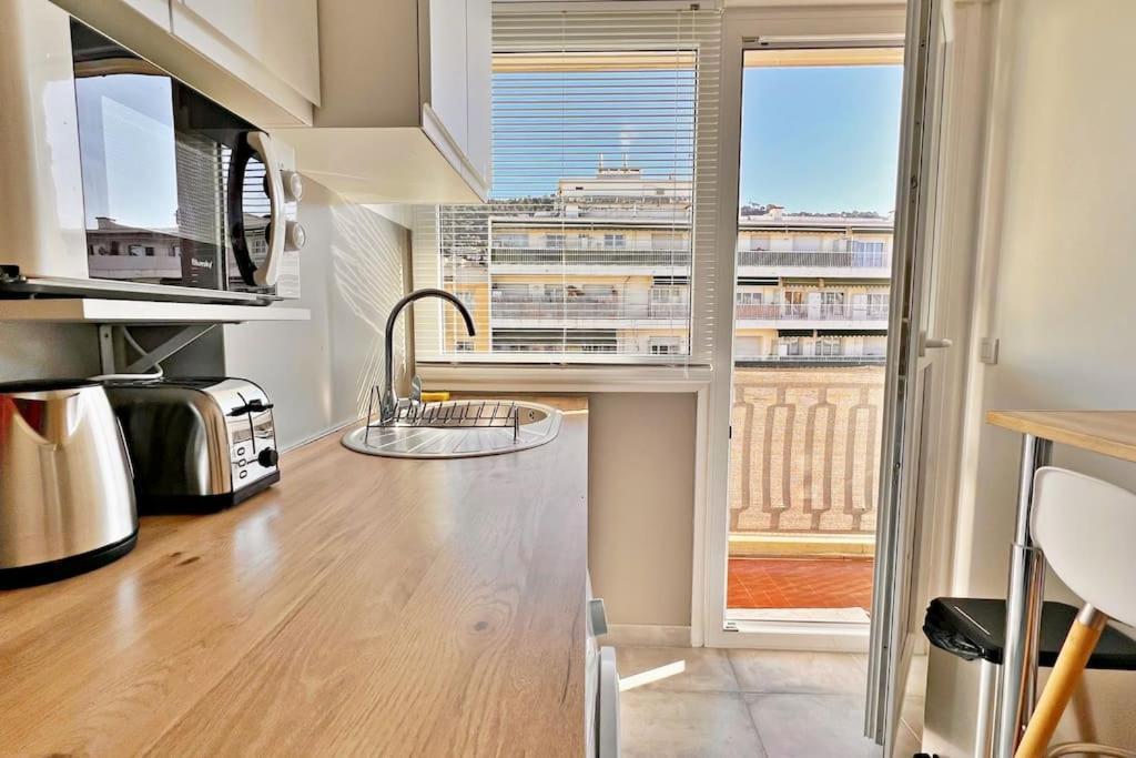 Apartment L'azur Plaisance - Le Port Lympia *
