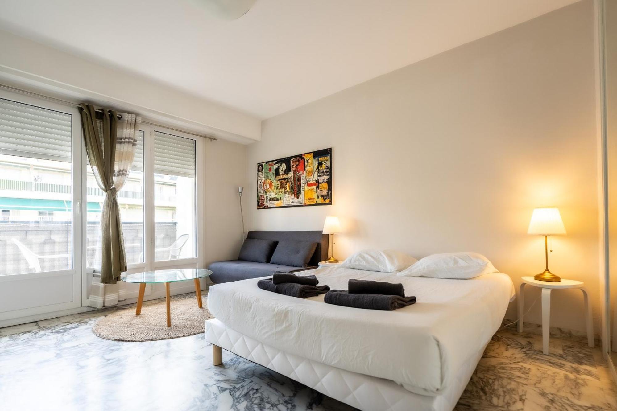 L'azur Plaisance - Le Port Lympia Apartamento *