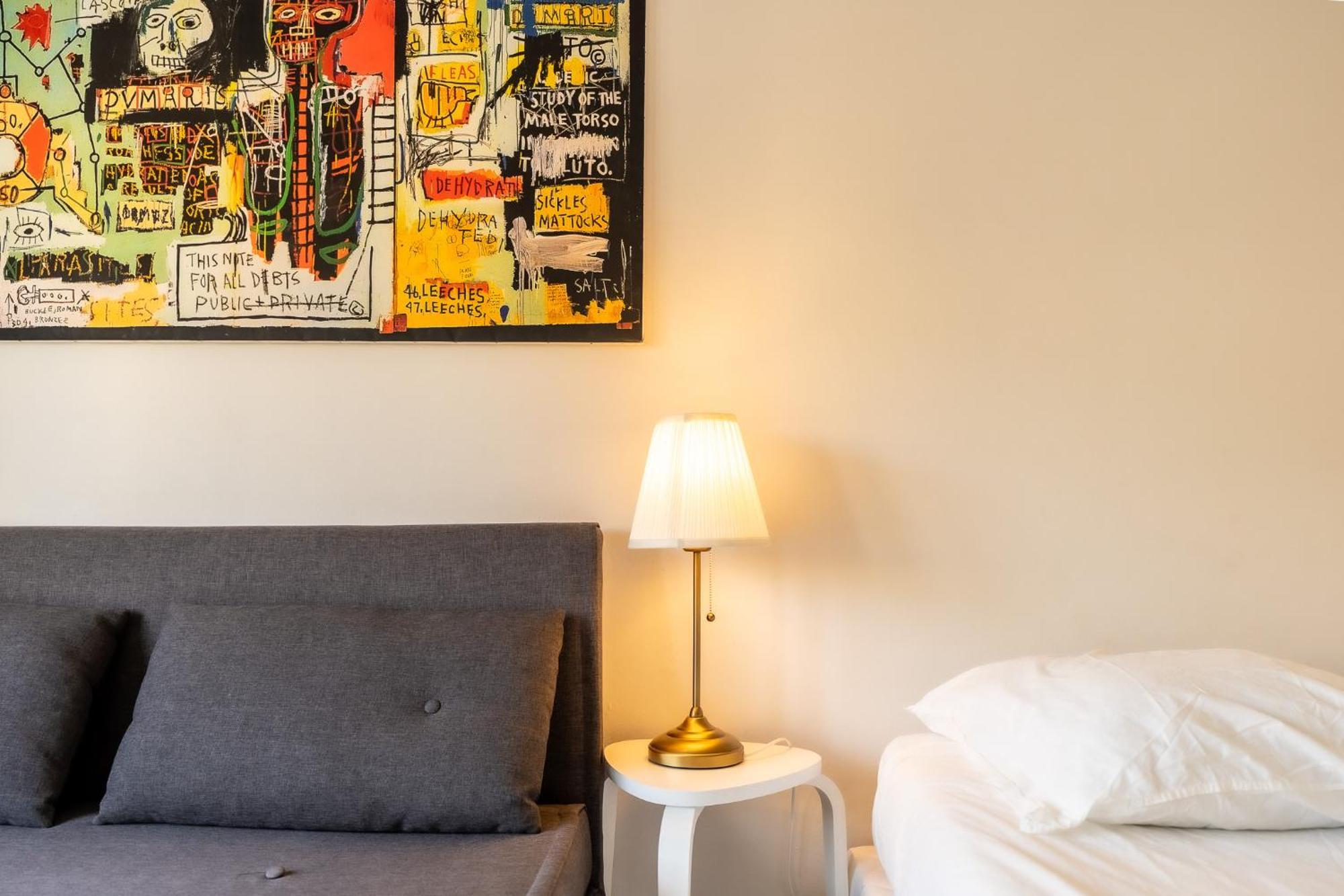 Appartement L'azur Plaisance - Le Port Lympia *