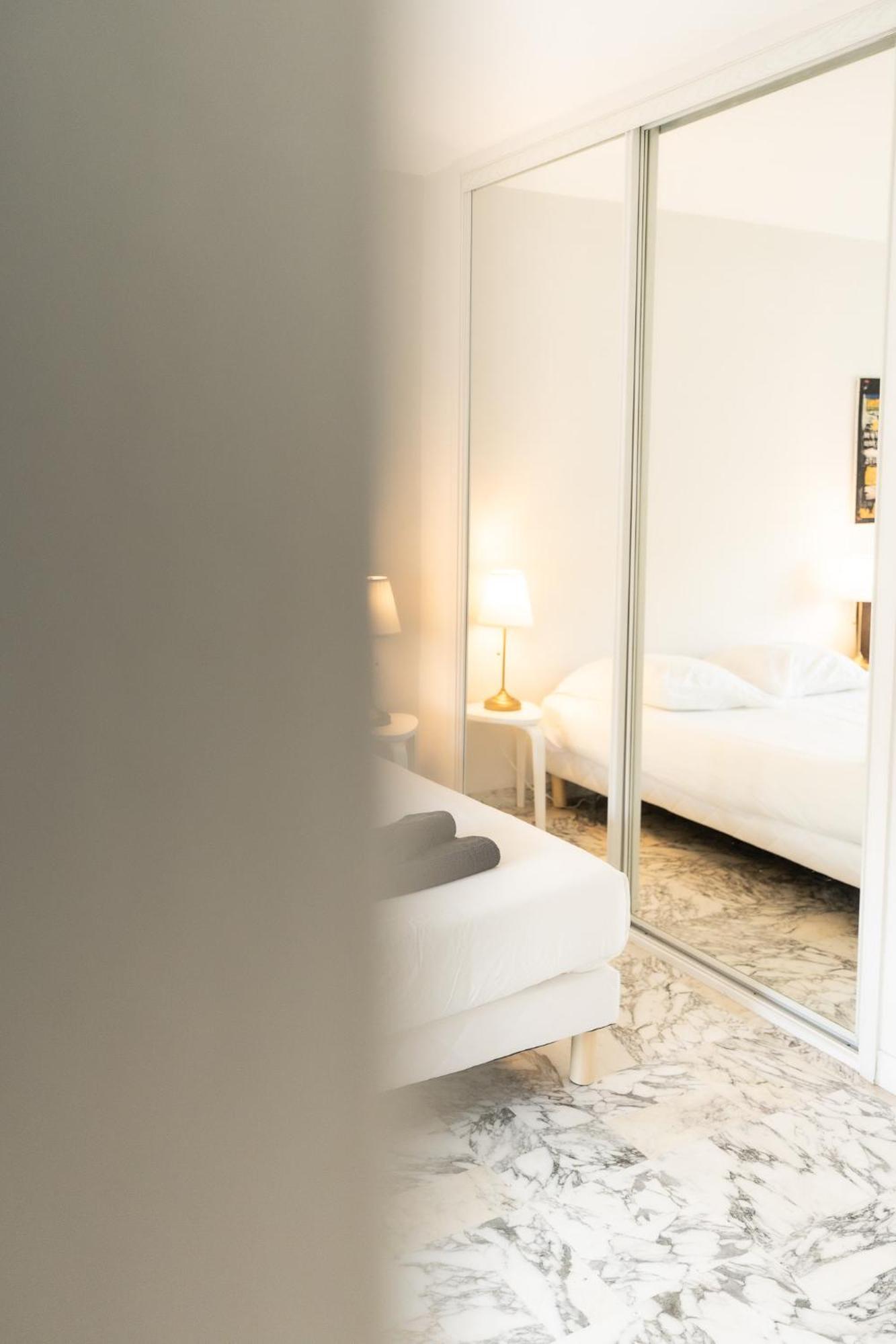 L'azur Plaisance - Le Port Lympia Apartment *